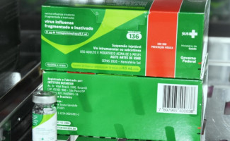 Governo do Tocantins cumpre meta de vacinação contra Influenza