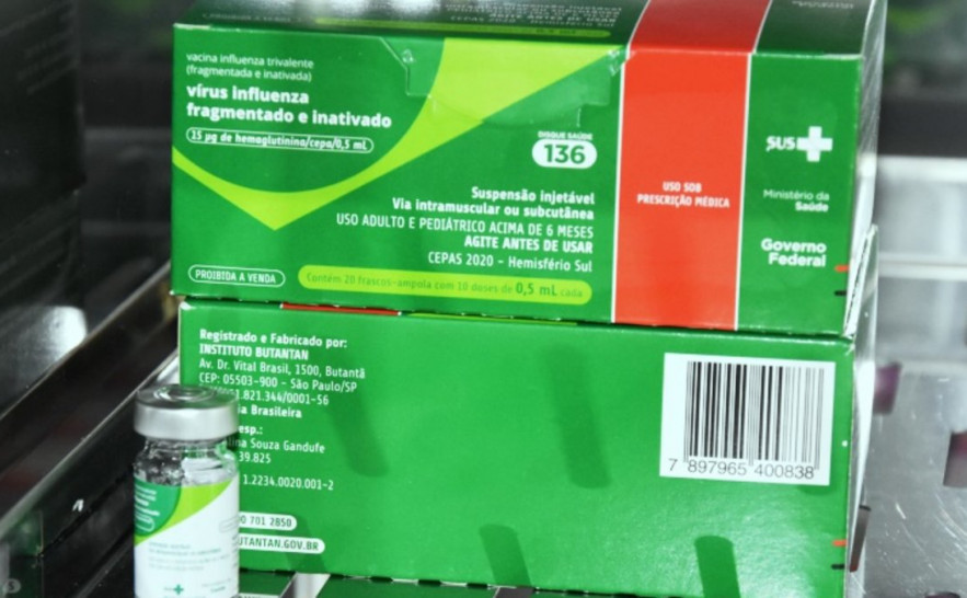 A vacina contra a gripe é eficaz contra os três subtipos do vírus influenza: (H1N1), (H3N2) e Influenza B.