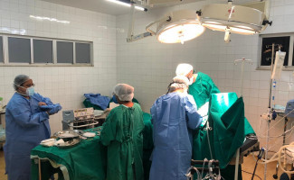 Tocantins realiza primeira captação cardíaca