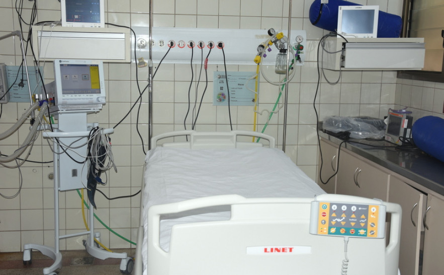 Os equipamentos são primordiais para a instalação de novos leitos de Unidade de Terapia Intensiva (UTI) Covid-19