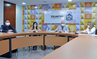 Secretário da Saúde do Tocantins apresenta ações realizadas no combate à Covid-19
