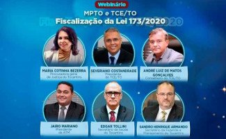 Secretário de Estado da Saúde participa de evento sobre Lei de Responsabilidade Fiscal