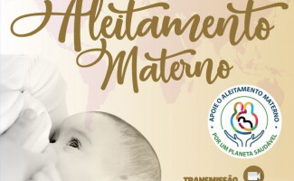 Secretaria de Saúde do Tocantins promove seminário sobre aleitamento materno 