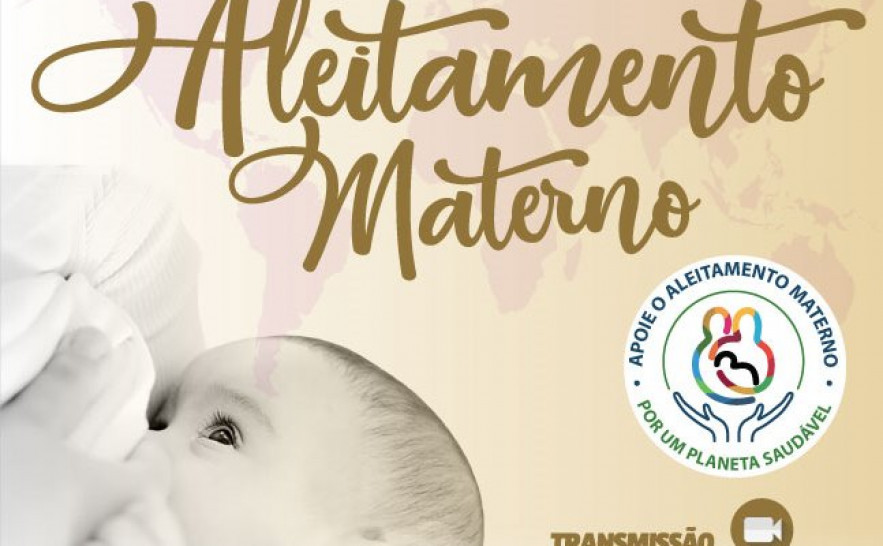 Seminário Estadual de Aleitamento Materno