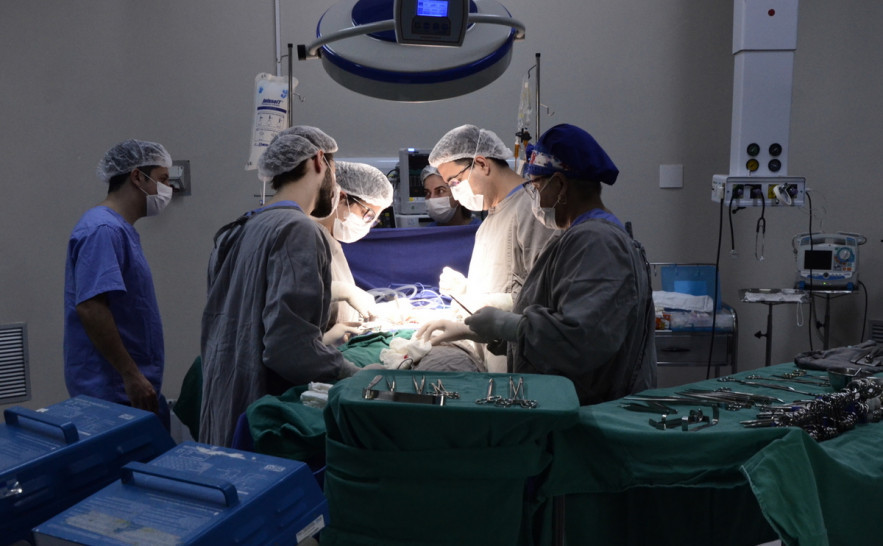 Sétima coleta de múltiplos órgãos ocorreu no Hospital Geral de Palmas