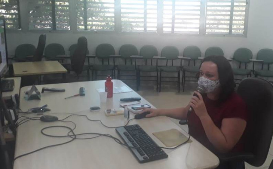 SES promove webconferência sobre nota técnica 04/2020 que trata das diretrizes de soros contra animais peçonhentos