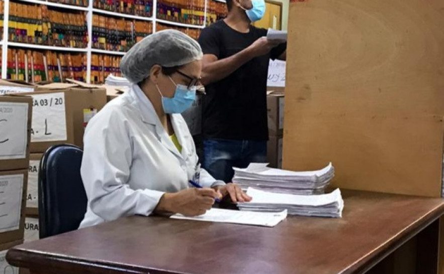 Intuito é analisar aproximadamente 1000 prontuários nas unidades hospitalares públicas do Tocantins