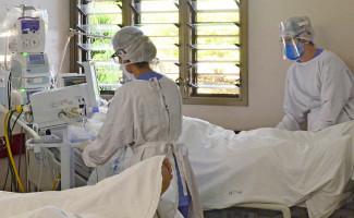 Hospital Geral de Palmas trabalha redução de ansiedade em pacientes com covid-19