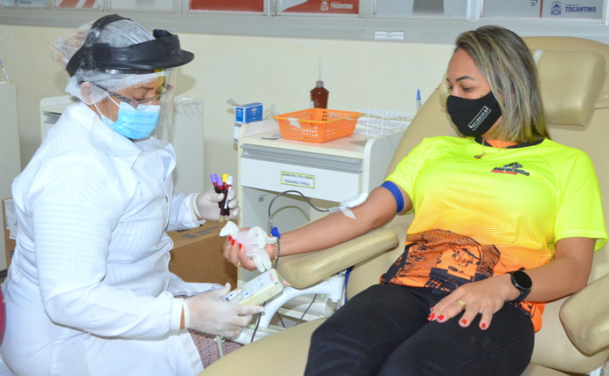 Pandemia causou redução das coletas e demandas seguem altas em todas as unidades hospitalares do Estado