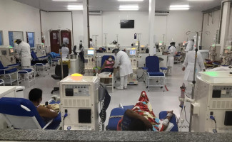 Governo do Tocantins zera fila de espera para tratamento de hemodiálise