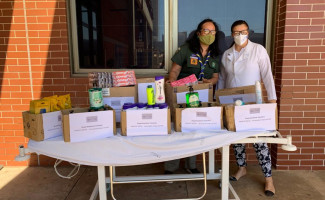 Ações solidárias fazem a diferença no Hospital Geral de Palmas