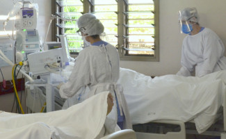 Tocantins registra queda no número de internações de pacientes com a Covid-19