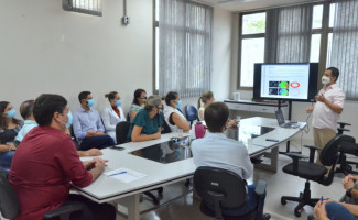 Hospital Geral de Palmas fortalece protocolo para atendimento de pacientes com AVC