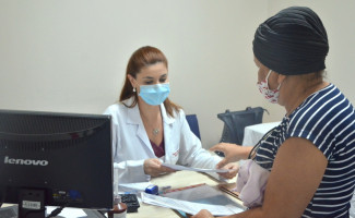 Unidade de assistência de alta complexidade em oncologia do HGP realiza quase 950 atendimentos por mês