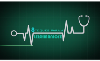 Inscrições para o curso 8 Toques para a Leishmaniose estão abertas