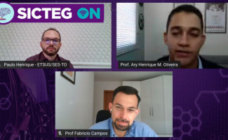 Secretaria da Saúde participa da Semana Integrada de Ciência e Tecnologia de Gurupi