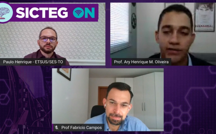 Semana Integrada de Ciência e Tecnologia de Gurupi