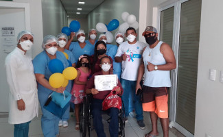 Números de recuperados da Covid-19 chegam a 85% no Tocantins