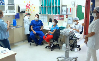 Hospital Geral de Palmas realiza capacitações regulares  sobre normas de segurança e saúde no trabalho