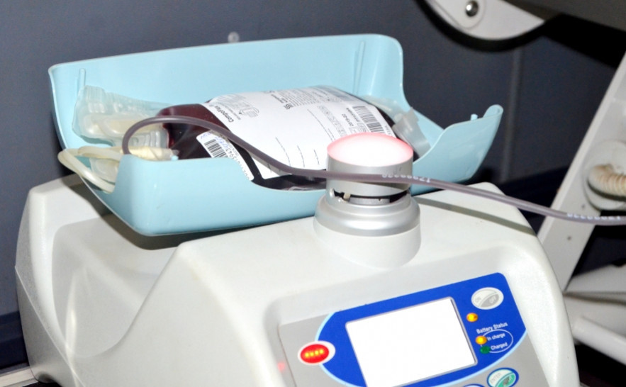 A campanha surgiu como alternativa, para que seja modificado o atual cenário dos estoques de sangue no Estado