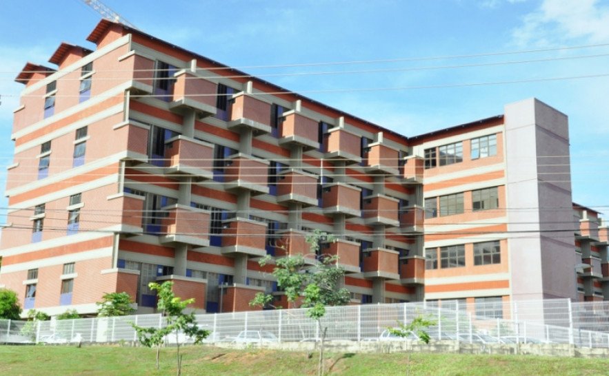 Hospital Geral de Palmas (HGP) é um dos pontos de referência ao atendimento para terapia antiveneno no Estado