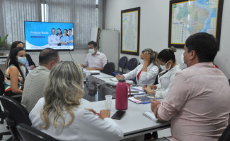 Parceria entre Hospital Geral e Sírio Libanês dá início ao projeto de reabilitação pós-Covid