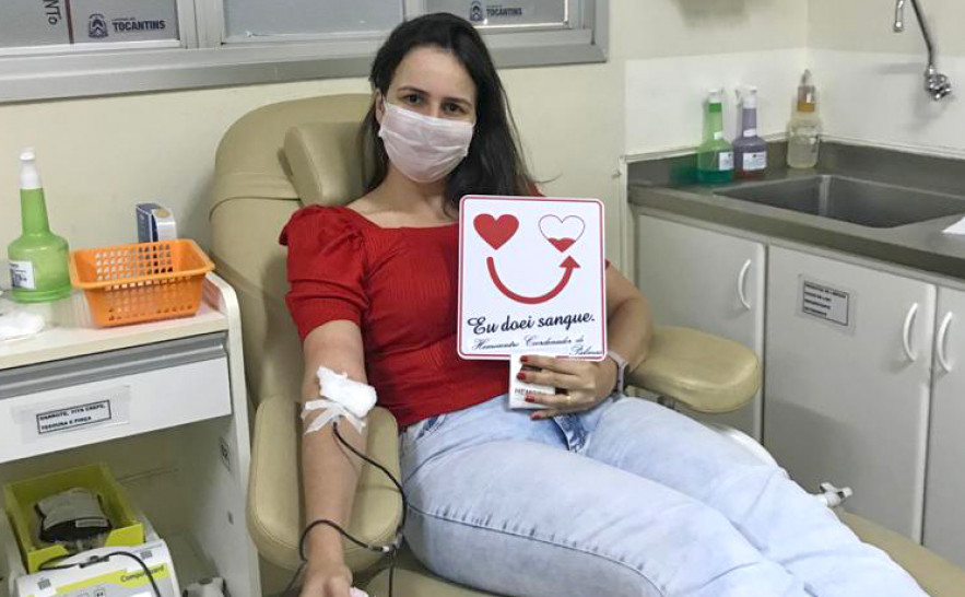 O Dia Nacional do Doador Voluntário de Sangue é celebrado em 25 de novembro.