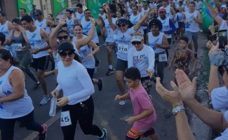 Hemocentro de Araguaína promove 2ª Corrida Anjos Amigos