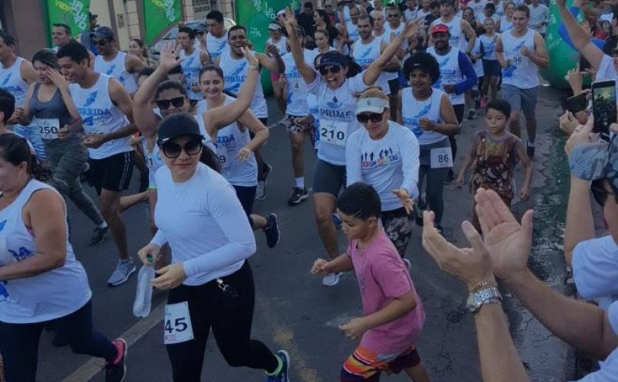 A primeira edição do evento foi realizada em 2019, para comemoração do dia mundial do doador de sangue, 14 de junho. 