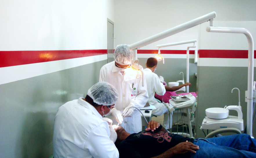 Webconferência irá servir para capacitar os profissionais de Saúde na organização dos serviços referentes à saúde bucal durante pandemia