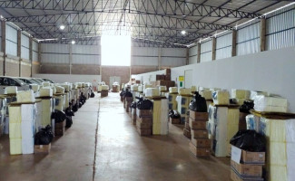 Estado começa distribuir material para campanha de vacinação antirrábica animal 2021