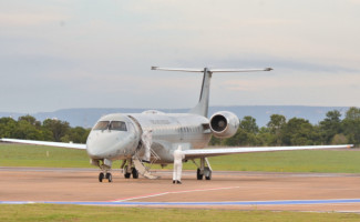 Governo do Tocantins presta assistência no pouso técnico, em Palmas, de avião que transportava pacientes com covid-19 oriundos de Manaus