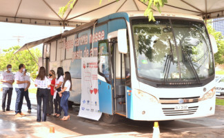 Hemorrede Tocantins recebe reforço de Órgãos públicos de Palmas