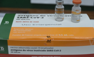 Governo do Tocantins distribui nova remessa de vacinas, além do quantitativo da 2ª dose da Coronavac