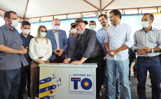Governador Carlesse projeta entregar primeira etapa do Hospital Geral de Araguaína em 15 meses