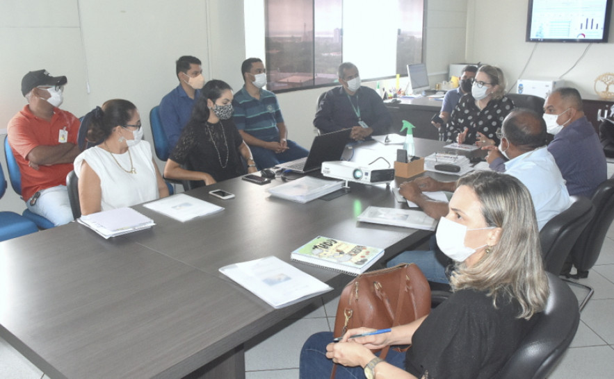 Reunião aconteceu nesta quinta-feira, 18