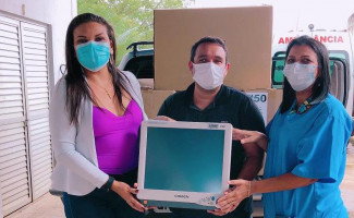 Hospital Regional de Paraíso recebe equipamentos novos