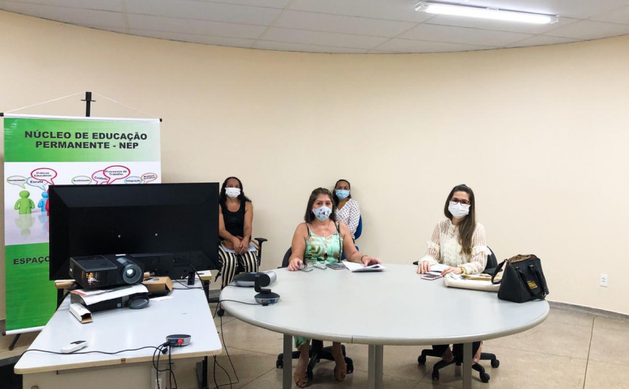 A proposta é conhecer a percepção do egresso em relação ao curso