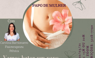 Hospital Dona Regina promove debate online sobre saúde íntima da mulher