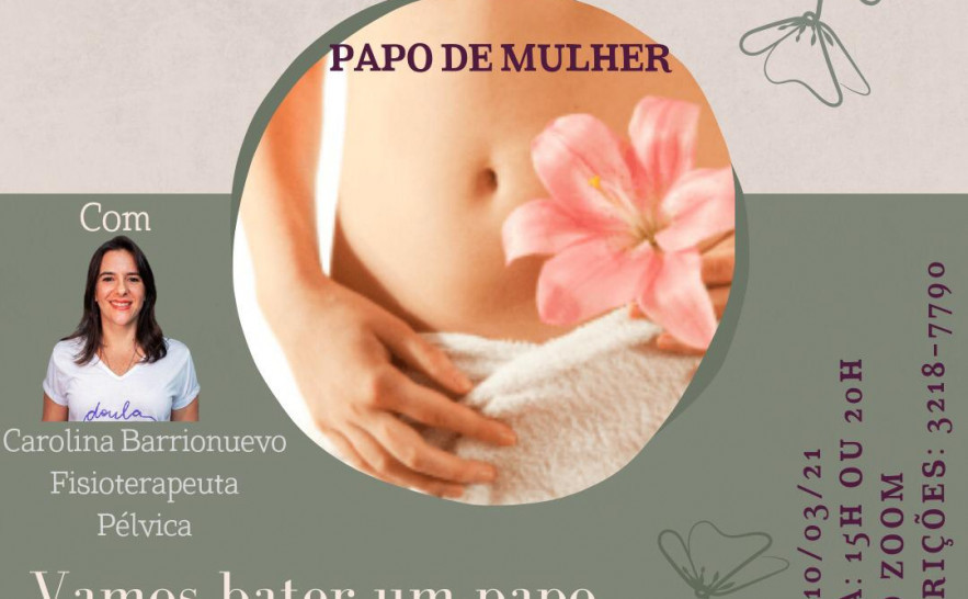 Bate papo online é direcionado a servidoras do HMDR