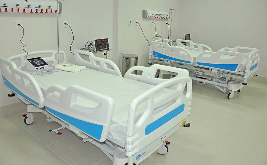 População tocantinense já pode contar com mais 6 leitos de Unidade de Terapia Intensiva (UTI) para pacientes com Covid-19, no Hospital Regional de Gurupi (HRG).