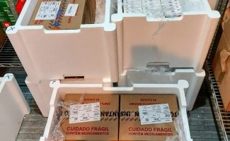 Tocantins recebe 26.600 novas doses de imunizantes contra a Covid-19 