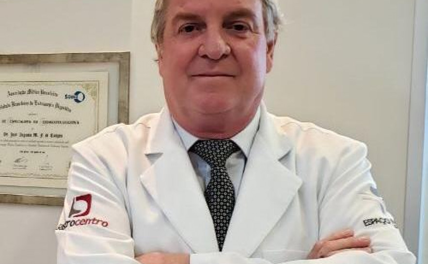 José Augusto atuava nos serviços de endoscopia e bariátricas do HGP