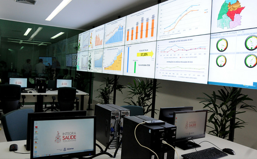 Tocantins dar publicidade à fila de espera por leitos Covid-19 no Portal Integra