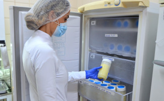 Banco de Leite Humano do Hospital e Maternidade Dona Regina completa 19 anos