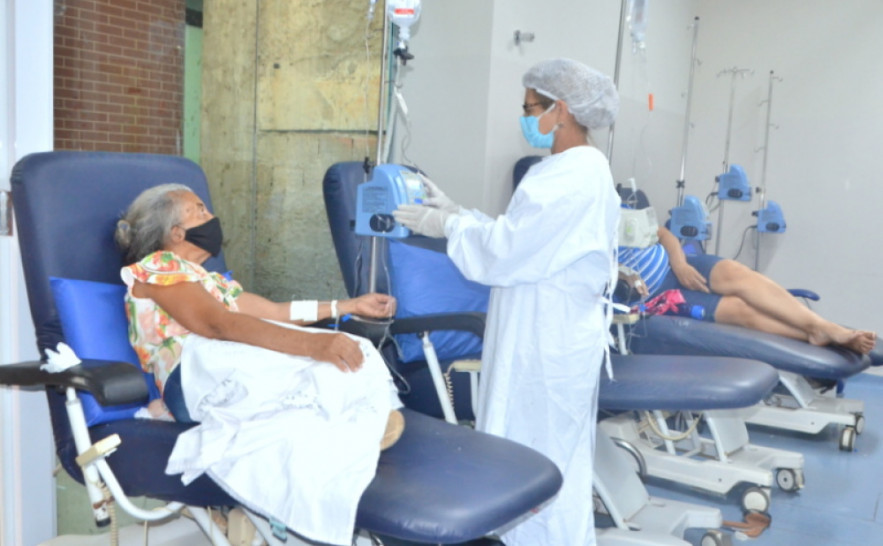Serviços de oncologia do Tocantins podem participar de premiação nacional