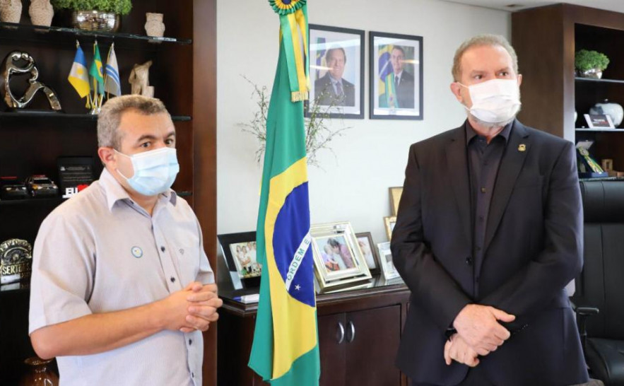 Além dos leitos de UTI, o Governo do Tocantins é parceiro da prefeitura na implantação de mais 20 leitos clínicos para atendimento a pacientes em Porto Nacional e toda a região 