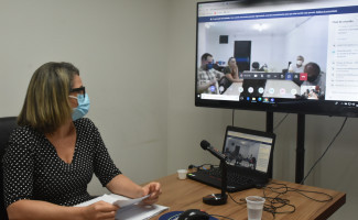 SES apresenta o relatório do 3º quadrimestre de 2020 ao Conselho Estadual de Saúde