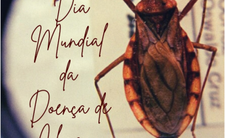 Saúde destaca importância do Dia Mundial da Doença de Chagas