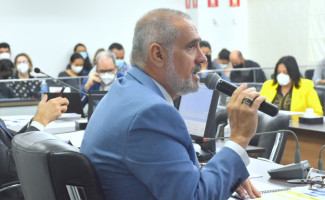 Saúde apresenta relatório do 3º quadrimestre de 2020 na Assembleia Legislativa do Tocantins